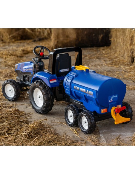 FALK Przyczepa Cysterna New Holland - Beczkowóz z Rozpylaczem