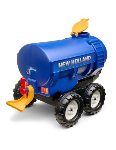 FALK New Holland Tank Trailer - Tanker with Sprayer