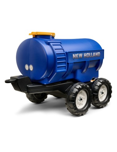 FALK Przyczepa Cysterna New Holland - Beczkowóz z Rozpylaczem