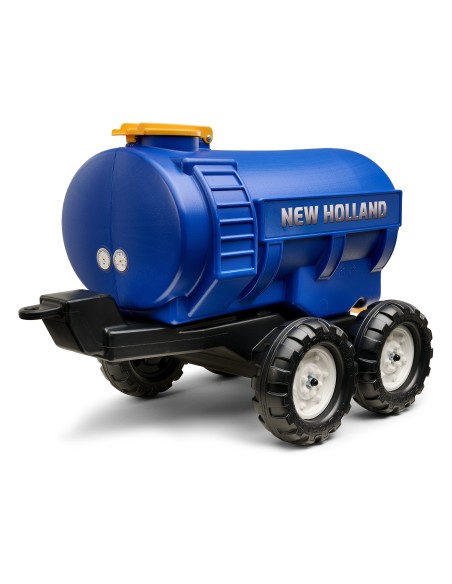 FALK New Holland Tank Trailer - Tanker with Sprayer