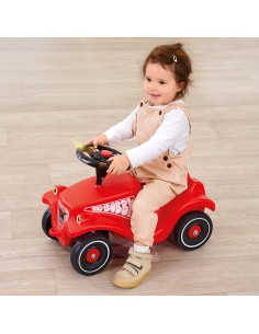 BIG Bobby Car Racing – steering wheel with light and sound effects 2