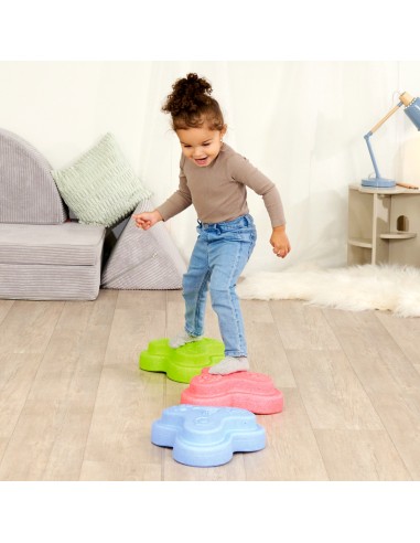 BIG Heppy Sensory Stones – a creative set for toddlers