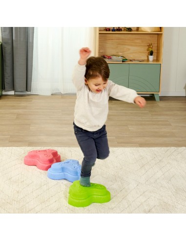 BIG Heppy Sensory Stones – a creative set for toddlers