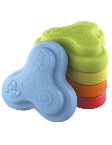 BIG Heppy Sensory Stones – a creative set for toddlers