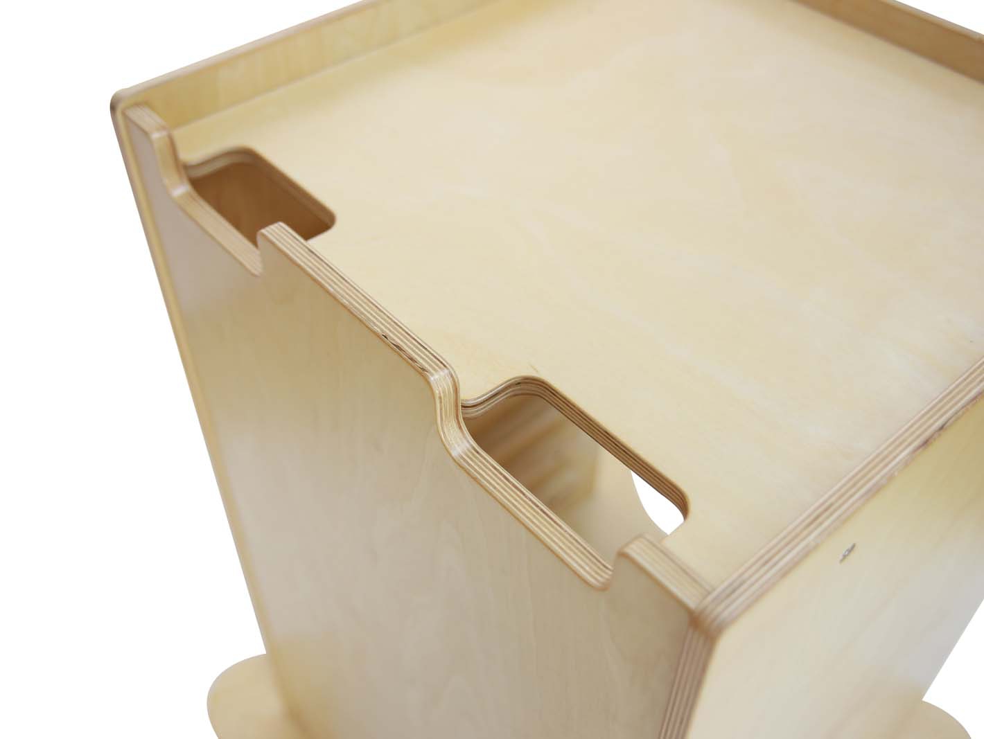 🌳 Ekologiczny design dla małych odkrywców