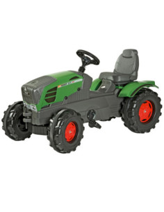 Rolly Toys Wielki Traktor Farmtrack Fendt na pedały 2