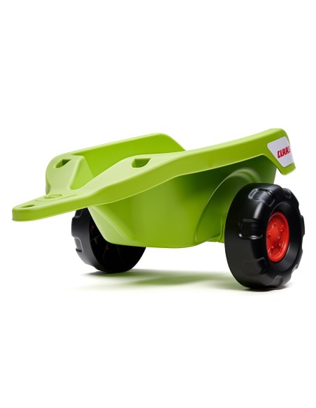 FALK Claas Arion 470 Pedal Tractor with Trailer and Bonnet 2-6 Years