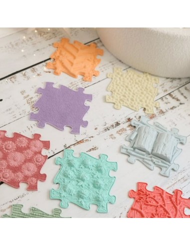 Orthopedic Sensory Mats Set of 8 WOOPIE - Healthy Development