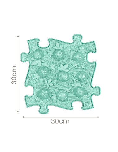 Orthopedic Sensory Mats Set of 8 WOOPIE - Healthy Development