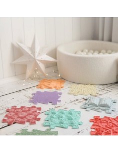 Orthopedic Sensory Mats Set of 8 WOOPIE - Healthy Development 2