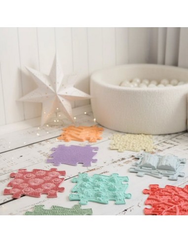 Orthopedic Sensory Mats Set of 8 WOOPIE - Healthy Development