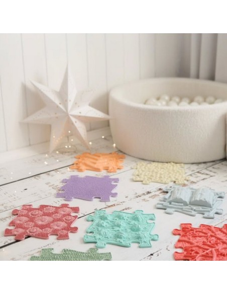 Orthopedic Sensory Mats Set of 8 WOOPIE - Healthy Development