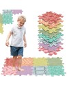 Orthopedic Sensory Mats Set of 8 WOOPIE - Healthy Development