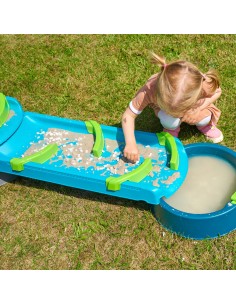 AquaPlay Mudway Flow Zestaw wodny do ogrodu dla dzieci Marka 2