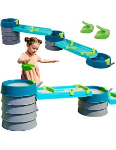 AquaPlay Mudway Flow Children's Garden Water Set Brand