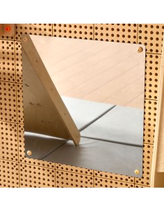 Lustro Magnetyczne Masterkidz - Sensoryczna Tablica i Nauka Dla Dzieci 2