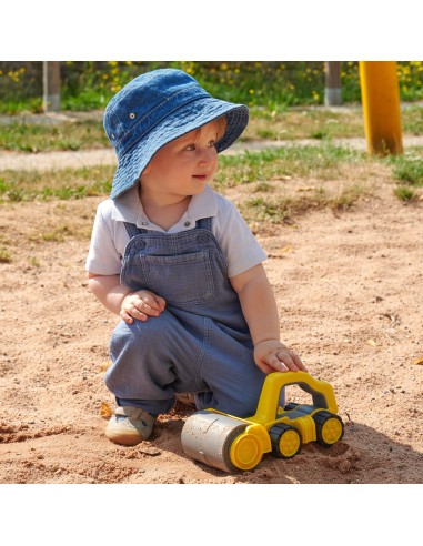 BIG Power Worker Griffy-Walze – leicht, sicher und ideal für kleine Kinder