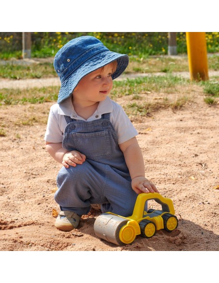 Griffy BIG Power Worker Roller – light, safe and perfect for toddlers