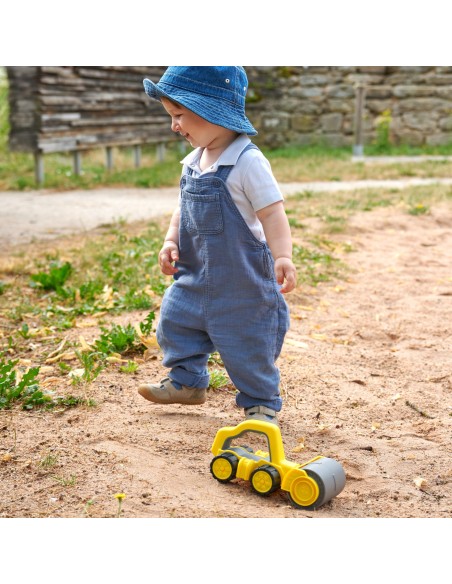 Griffy BIG Power Worker Roller – light, safe and perfect for toddlers