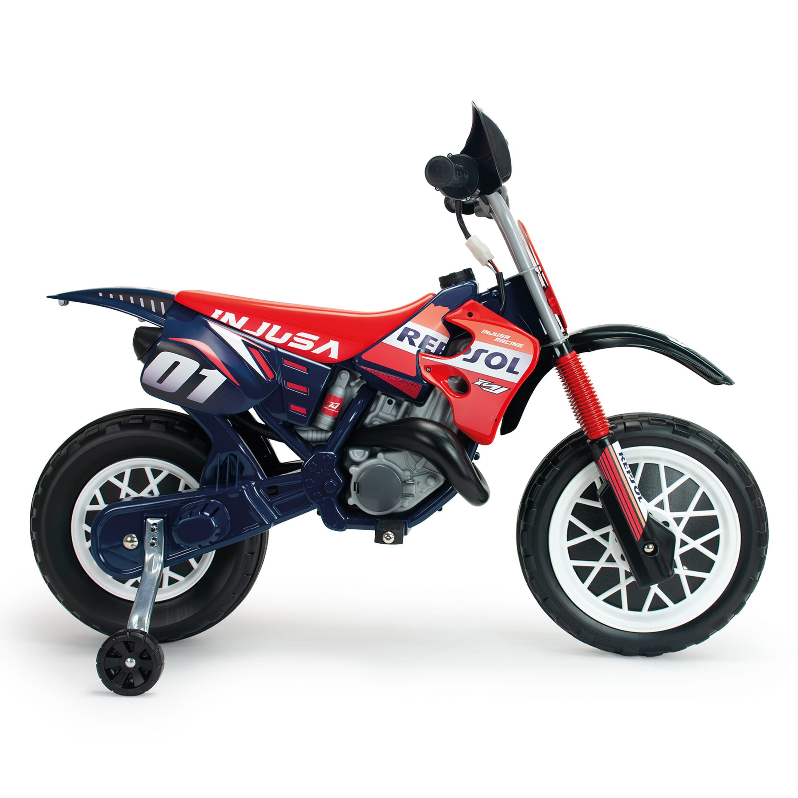 Motor elektryczny repsol 6v - 3 z 8
