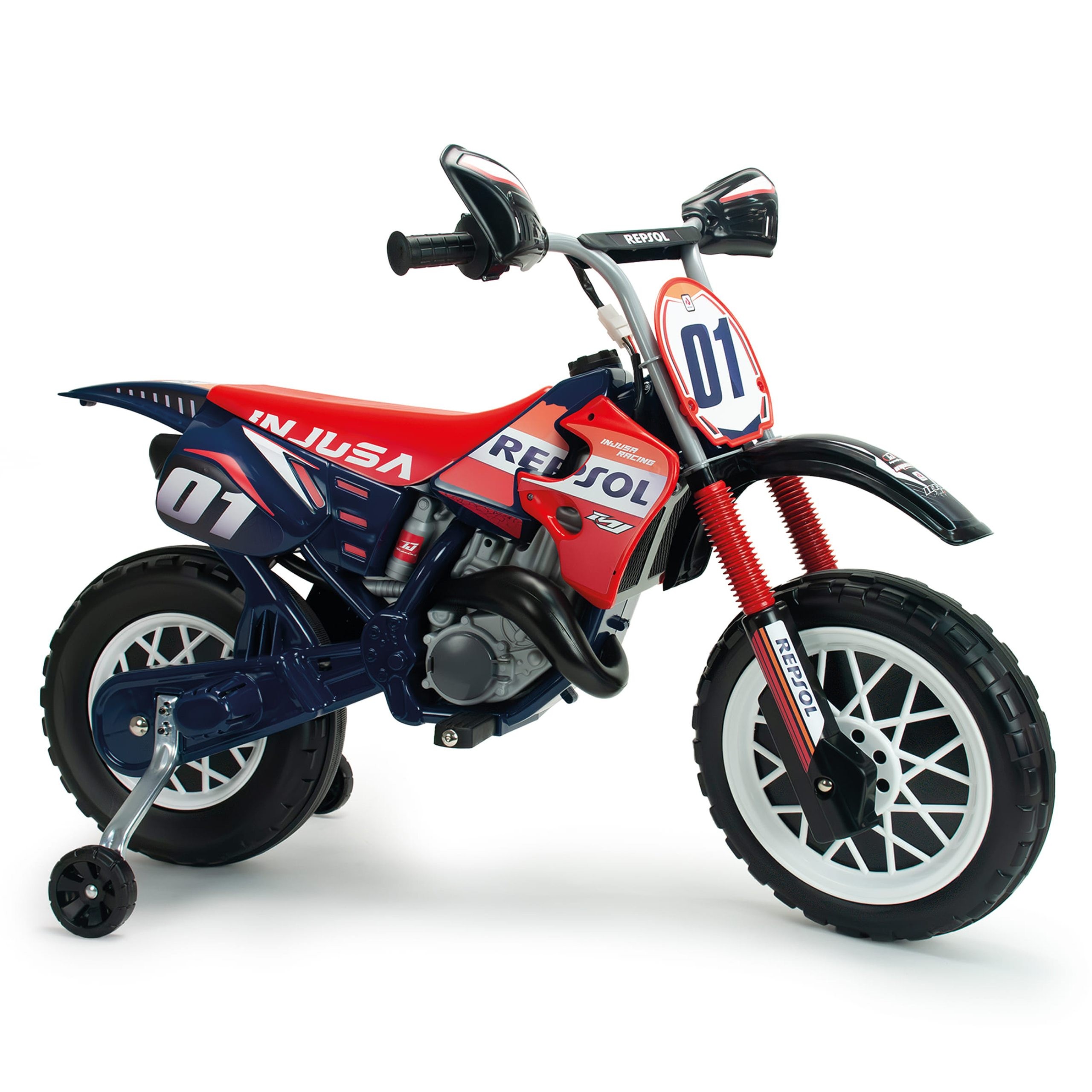 Motor elektryczny repsol 6v - 4 z 8