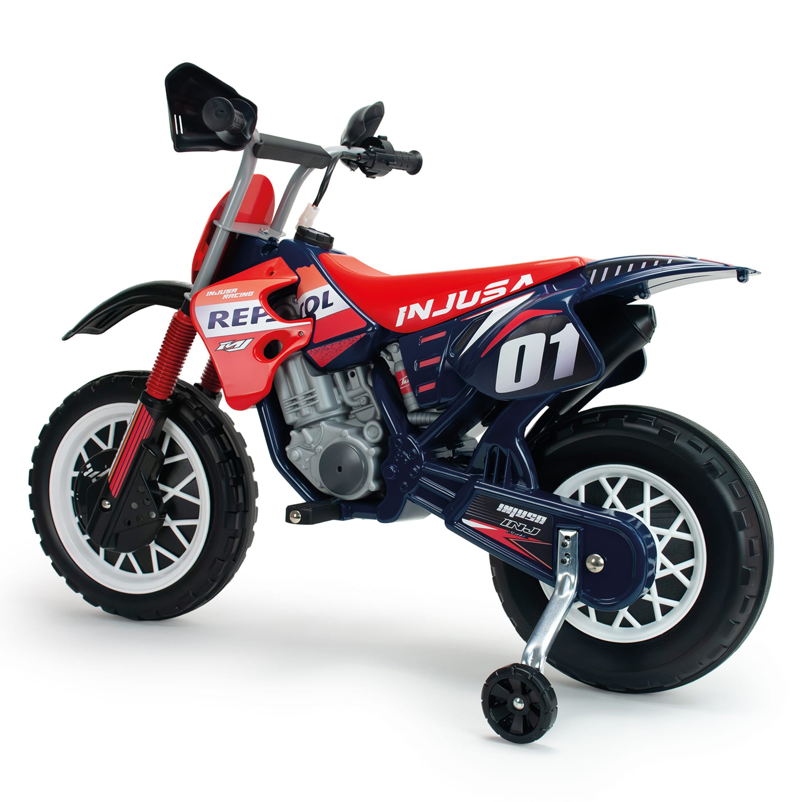 Motor elektryczny repsol 6v - 5 z 8