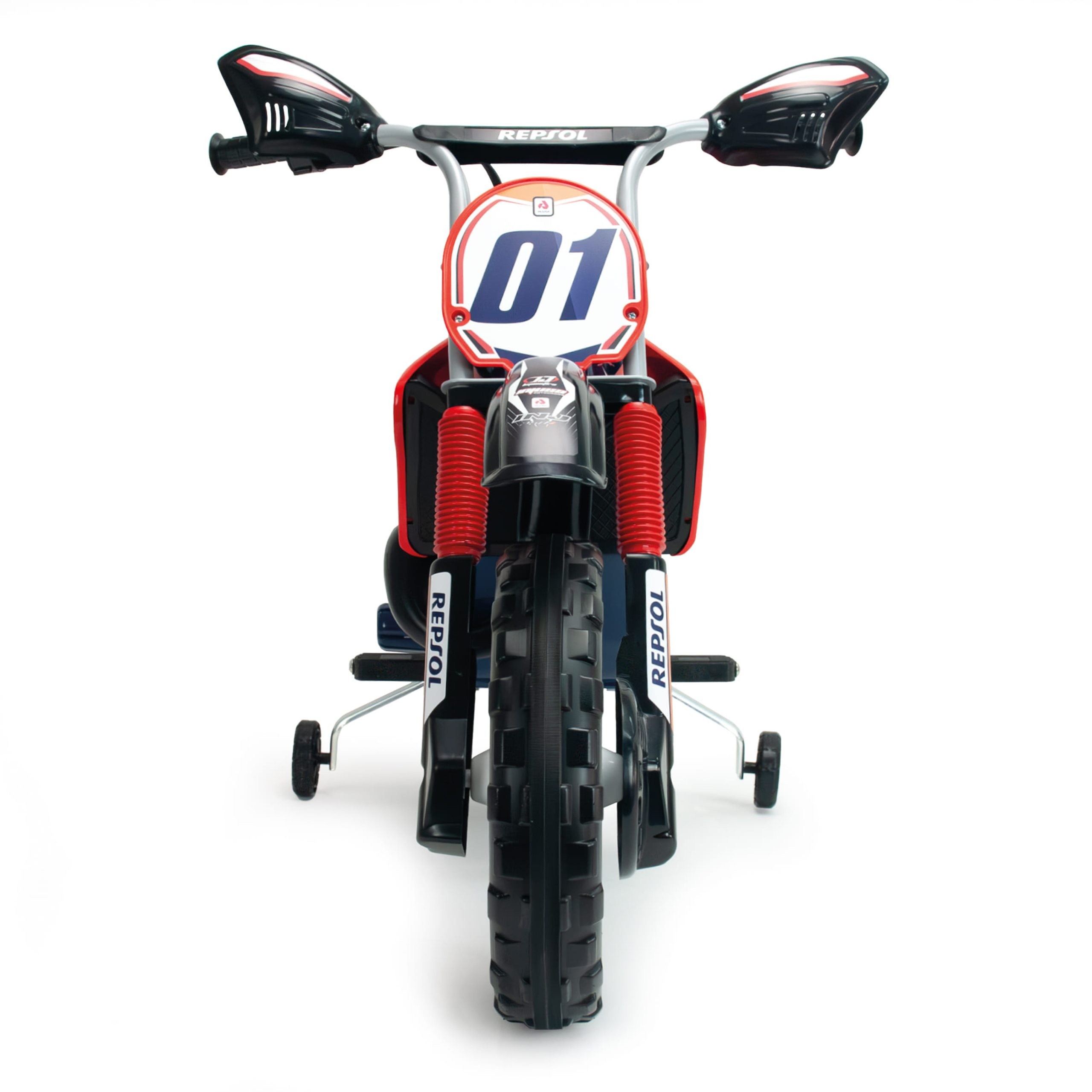 Motor elektryczny repsol 6v - 6 z 8