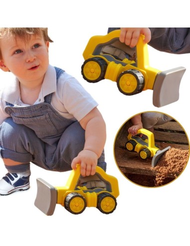 BIG Power Worker Griffy Dozer – safe and perfect for toddlers