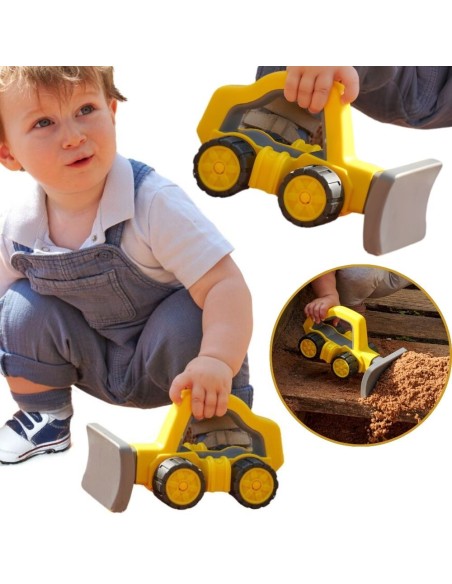 BIG Power Worker Griffy-Spihczacz – sicher und ideal für kleine Kinder
