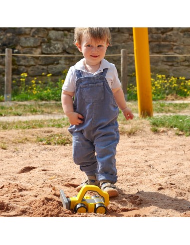 BIG Power Worker Griffy-Spihczacz – sicher und ideal für kleine Kinder