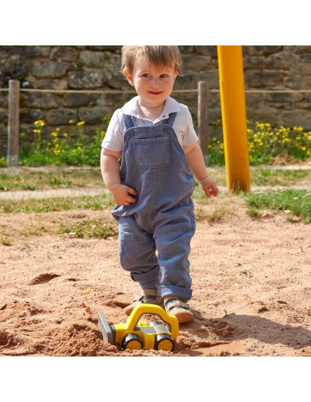 BIG Power Worker Griffy-Spihczacz – sicher und ideal für kleine Kinder