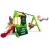 Little Tikes Clubhouse Playground Swing Slide