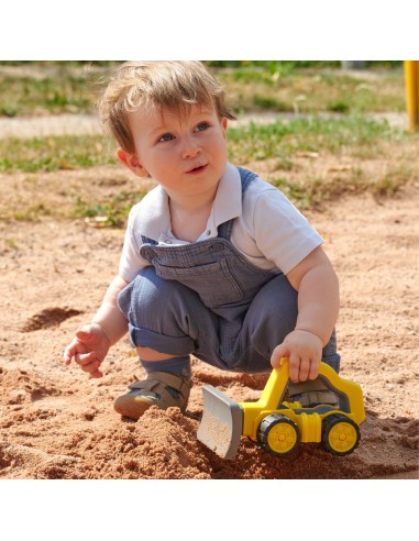 BIG Power Worker Griffy-Spihczacz – sicher und ideal für kleine Kinder