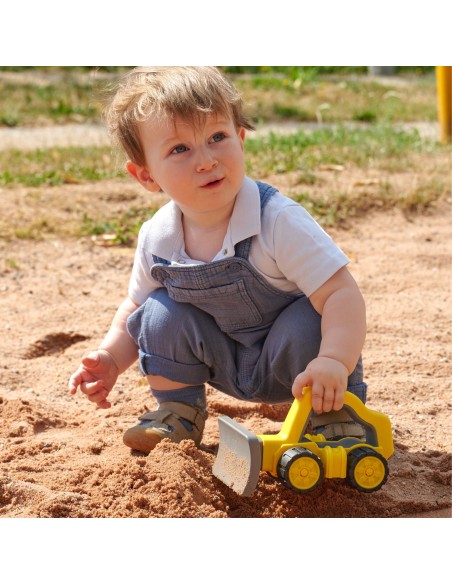 BIG Power Worker Griffy-Spihczacz – sicher und ideal für kleine Kinder