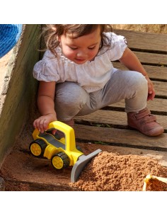 BIG Power Worker Griffy Dozer – safe and perfect for toddlers 2