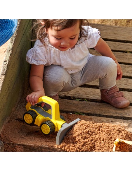 BIG Power Worker Griffy-Spihczacz – sicher und ideal für kleine Kinder