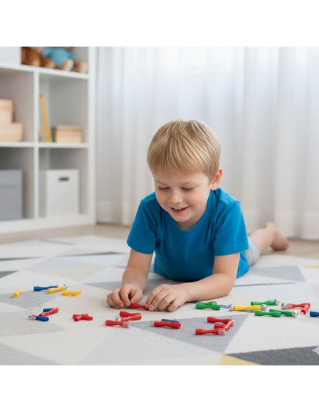 3D Magnetic Blocks 128 pcs – Creative Play and Learning for Children