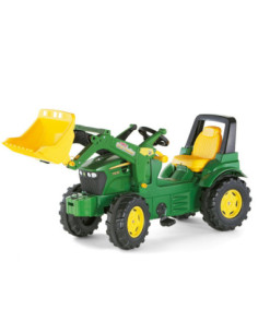 Rolly Toys rollyFarmtrac John Deere 7930 Pedal Tractor with Bucket