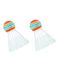 WOOPIE Zestaw Rakietki i Lotki 2