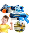 WOOPIE Water Gun with Air Pressure - great fun!