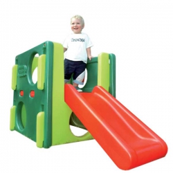 Little tikes Małpi Gaj dla maluchów Plac Zabaw Zjeżdżalnia