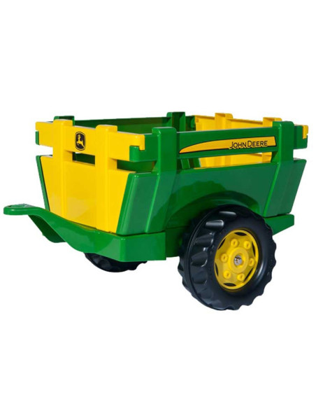 Rolly Toys WIELKI Traktor Na Pedały John Deere NOWOŚĆ