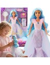 Meerjungfrauenpuppe Lili von Woopie – magischer Spielspaß und kreative Stylings