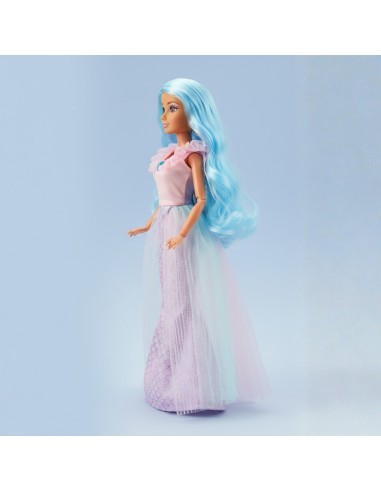 Lalka Syrenka Lili Woopie – magiczna zabawa i kreatywne stylizacje