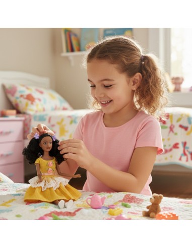 Emi Doll Classic Fashion Collection Woopie - elegance and fun style