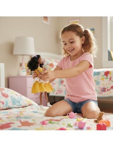 Emi Doll Classic Fashion Collection Woopie - elegance and fun style