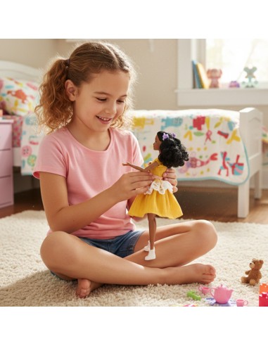 Emi Doll Classic Fashion Collection Woopie - elegance and fun style