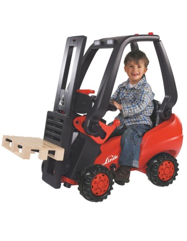 Forklift - a toy for children BIG