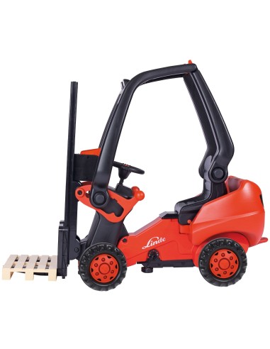 Forklift - a toy for children BIG