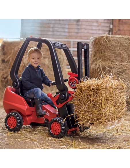 Forklift - a toy for children BIG